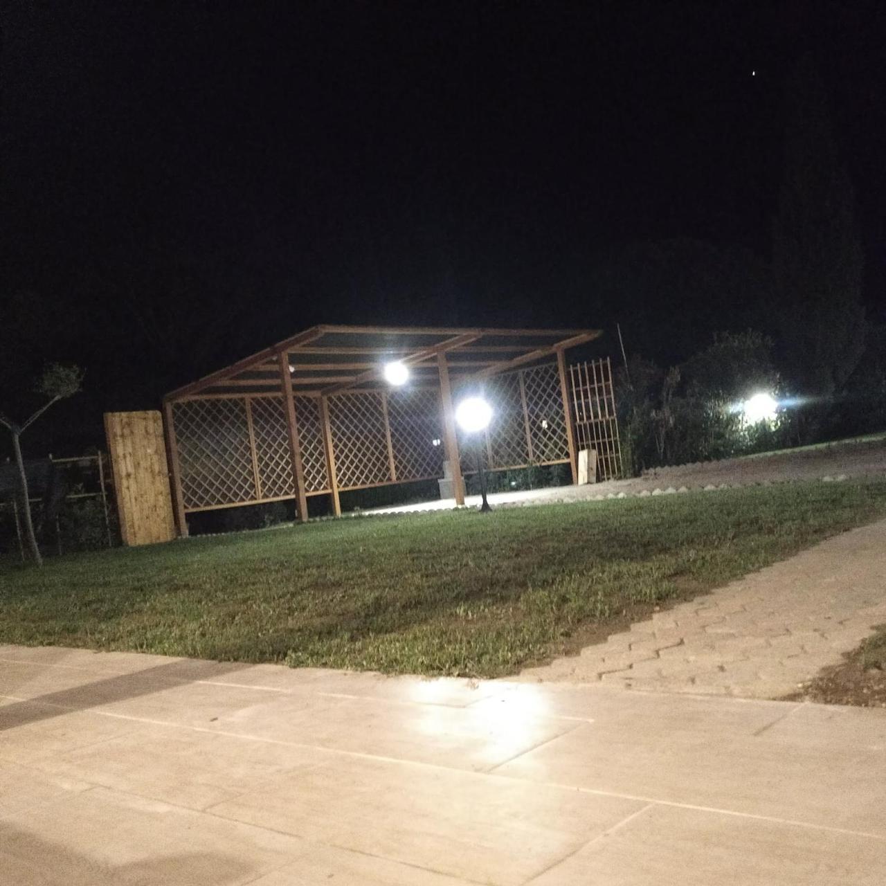 佩夏罗马纳Oca Bianca别墅 外观 照片